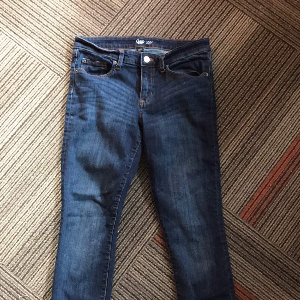 Gap Dark Blue Jeans